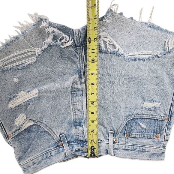 Levi's 501 short - Picture 2 of 4